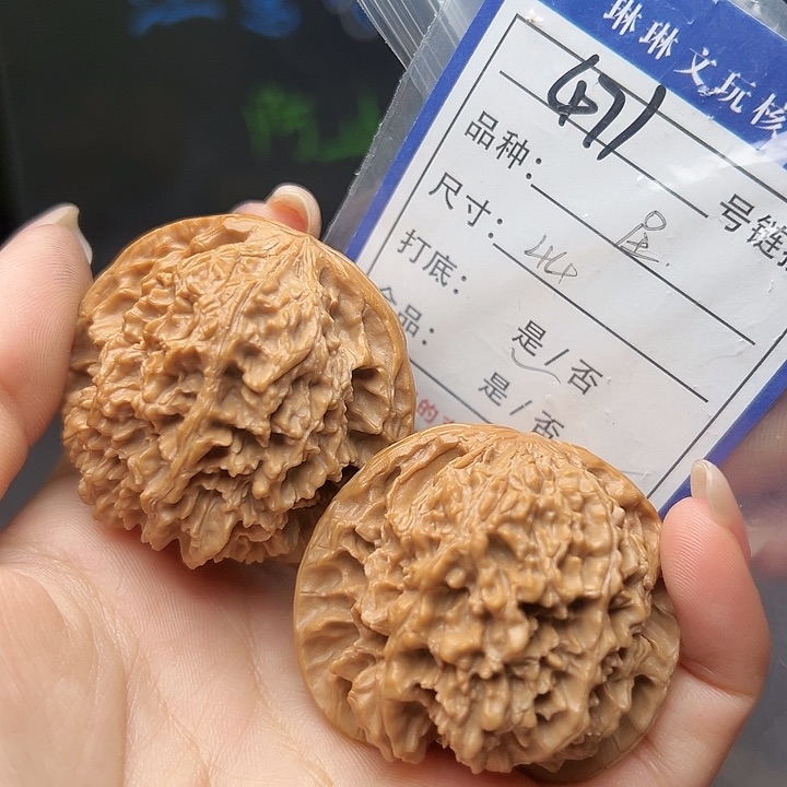 文玩核桃吊坠核桃树471