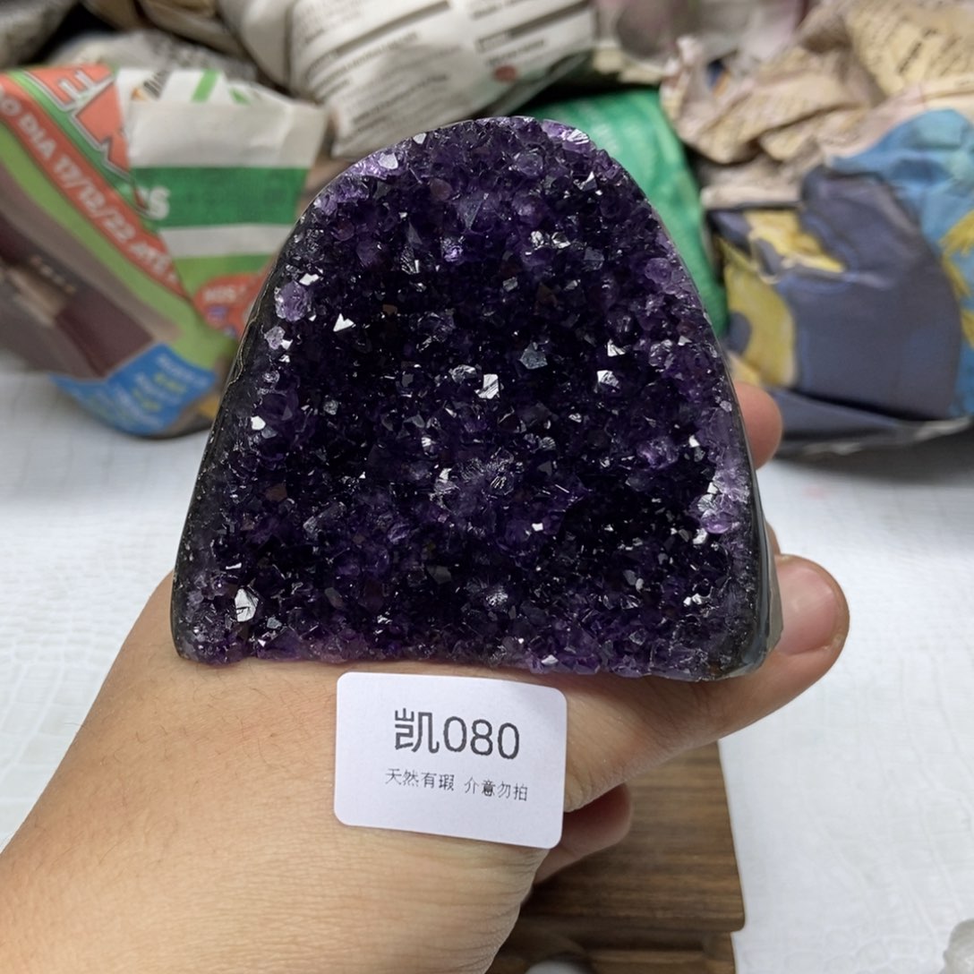 水晶天然水晶摆件未镶嵌