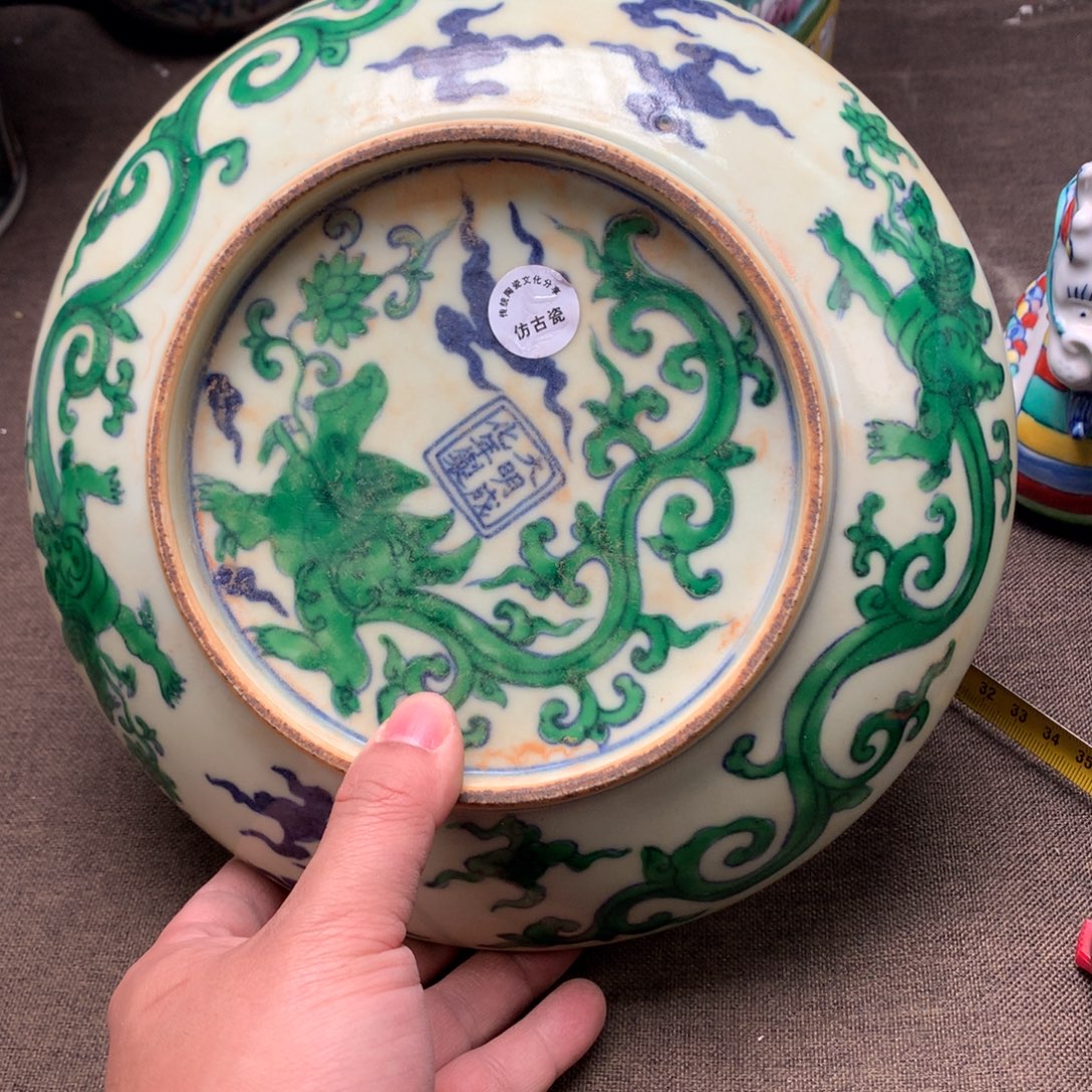 陶瓷摆件旧藏瓷器旧藏瓷器