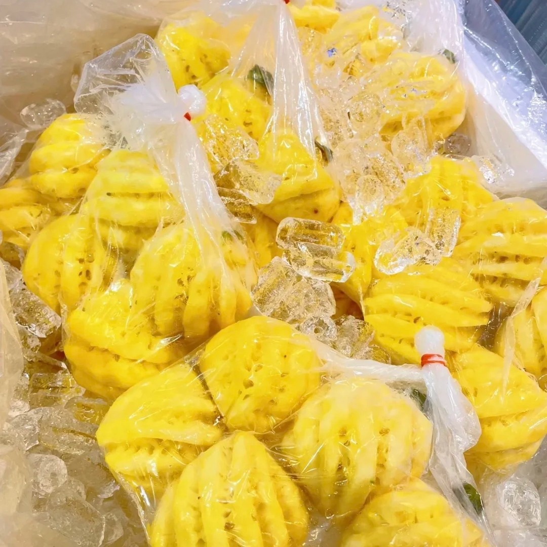 【新春福利】袋装小菠萝