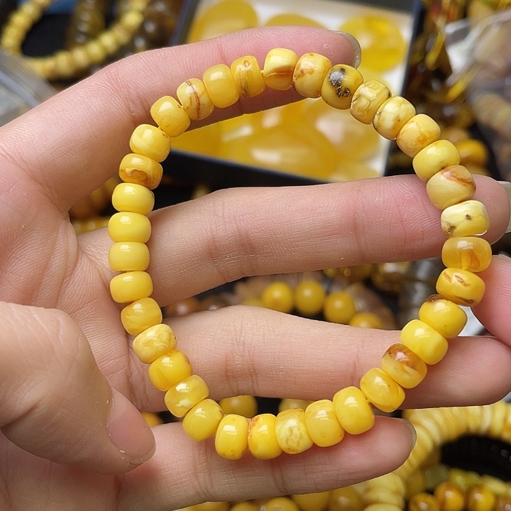 非金属意臻珠宝天然手串