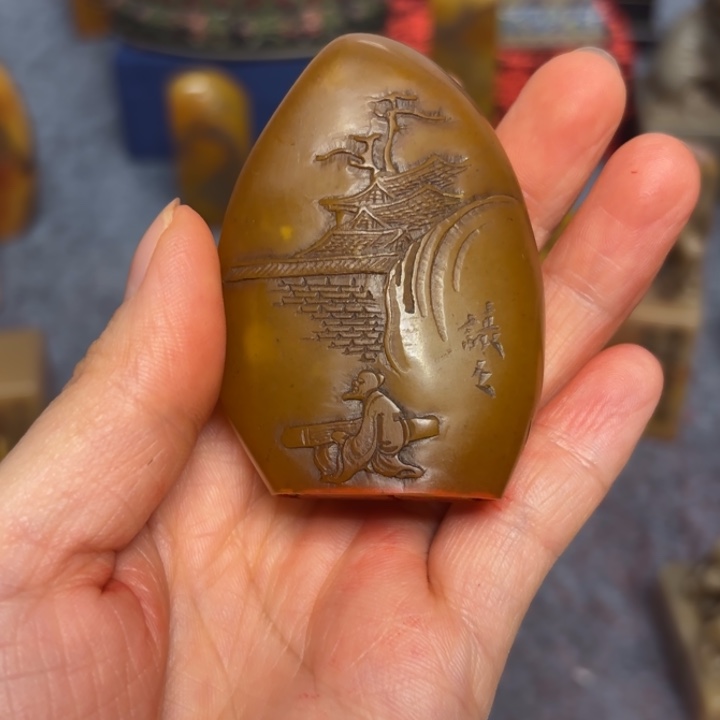 ****長石材老师的定向闪购