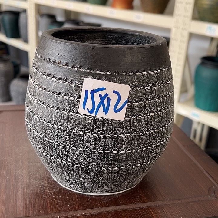 红陶9.9-1微瑕土陶