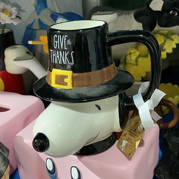 摆件陶瓷树脂家居摆件