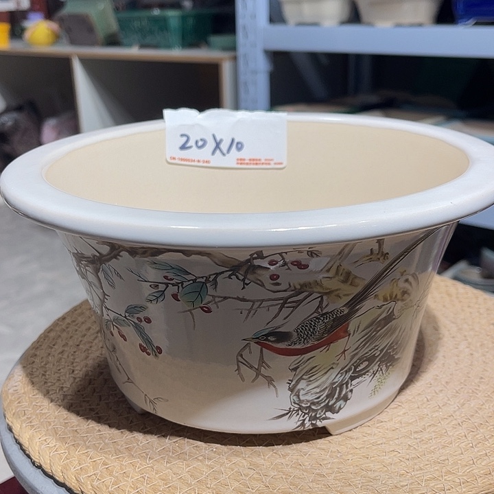 花盆紫砂紫砂花盆