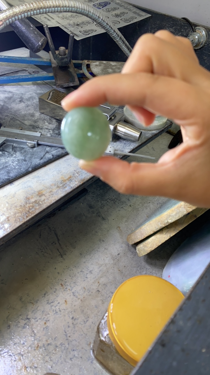 觅羽手镯定制翡翠