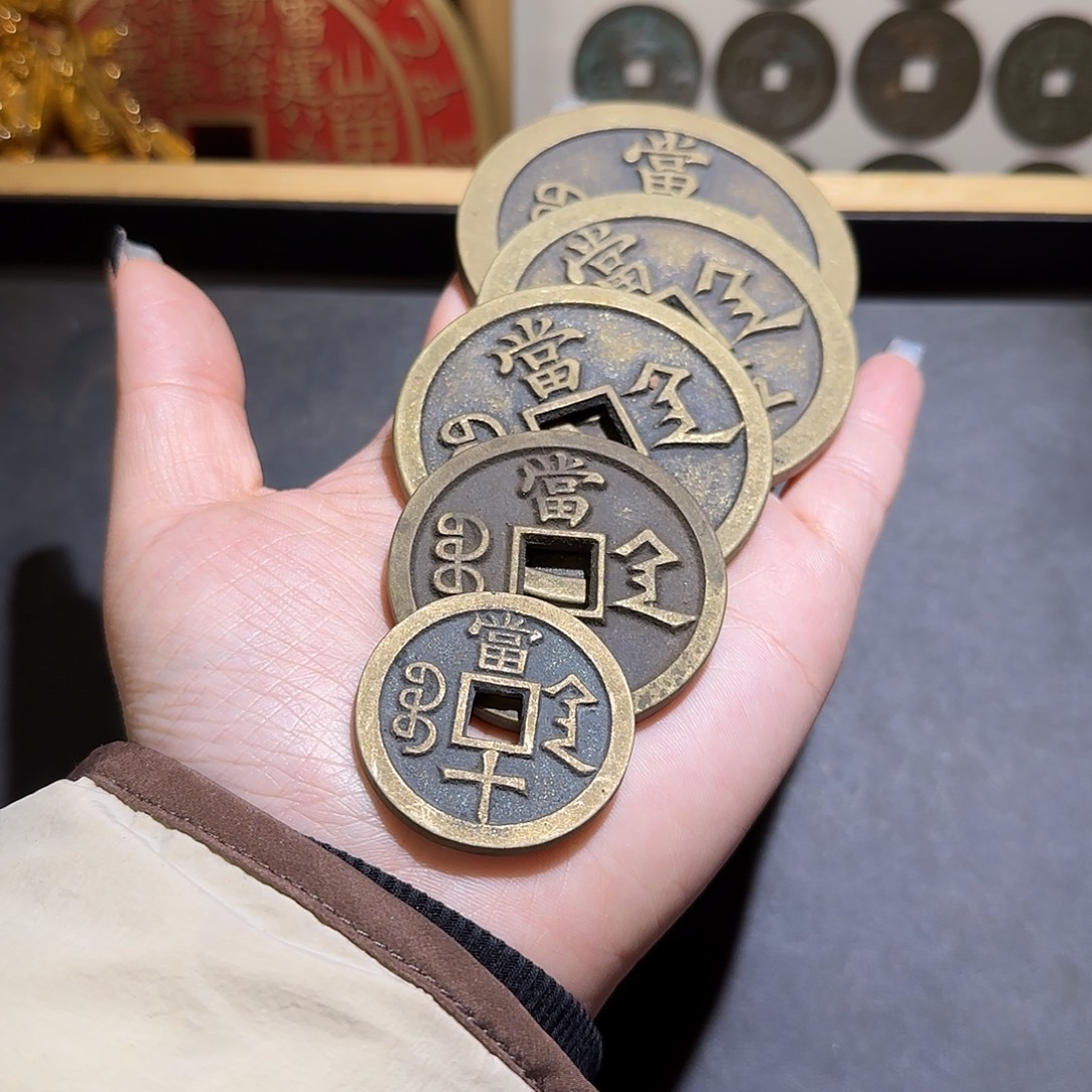 铜现代仿制工艺与