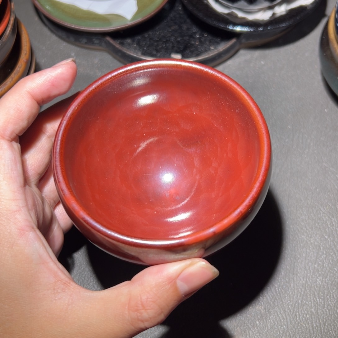 茶盏这个点就困着不去吃饭