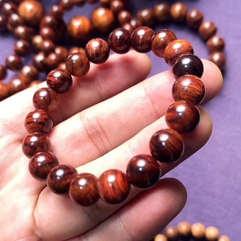 【闪购商品】手串/手链黄花梨/降香黄檀