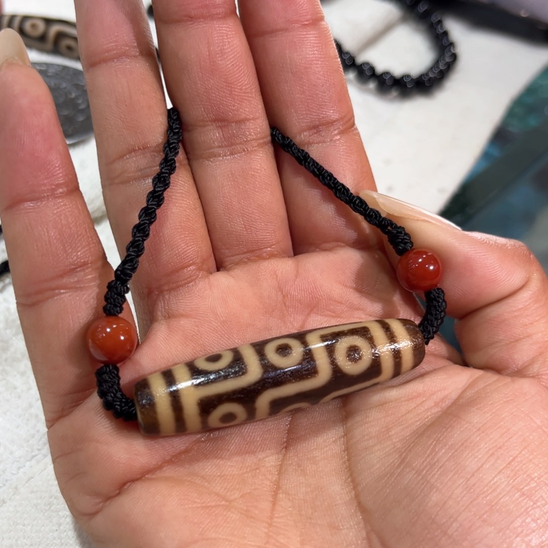 【闪购商品】玛瑙/玉髓颈饰未镶嵌