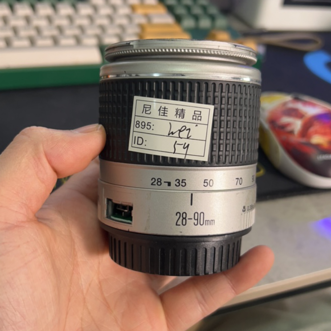 9新 Canon/佳能 Canon/佳能 - 卡口 二手单反相机/镜头（无配件）