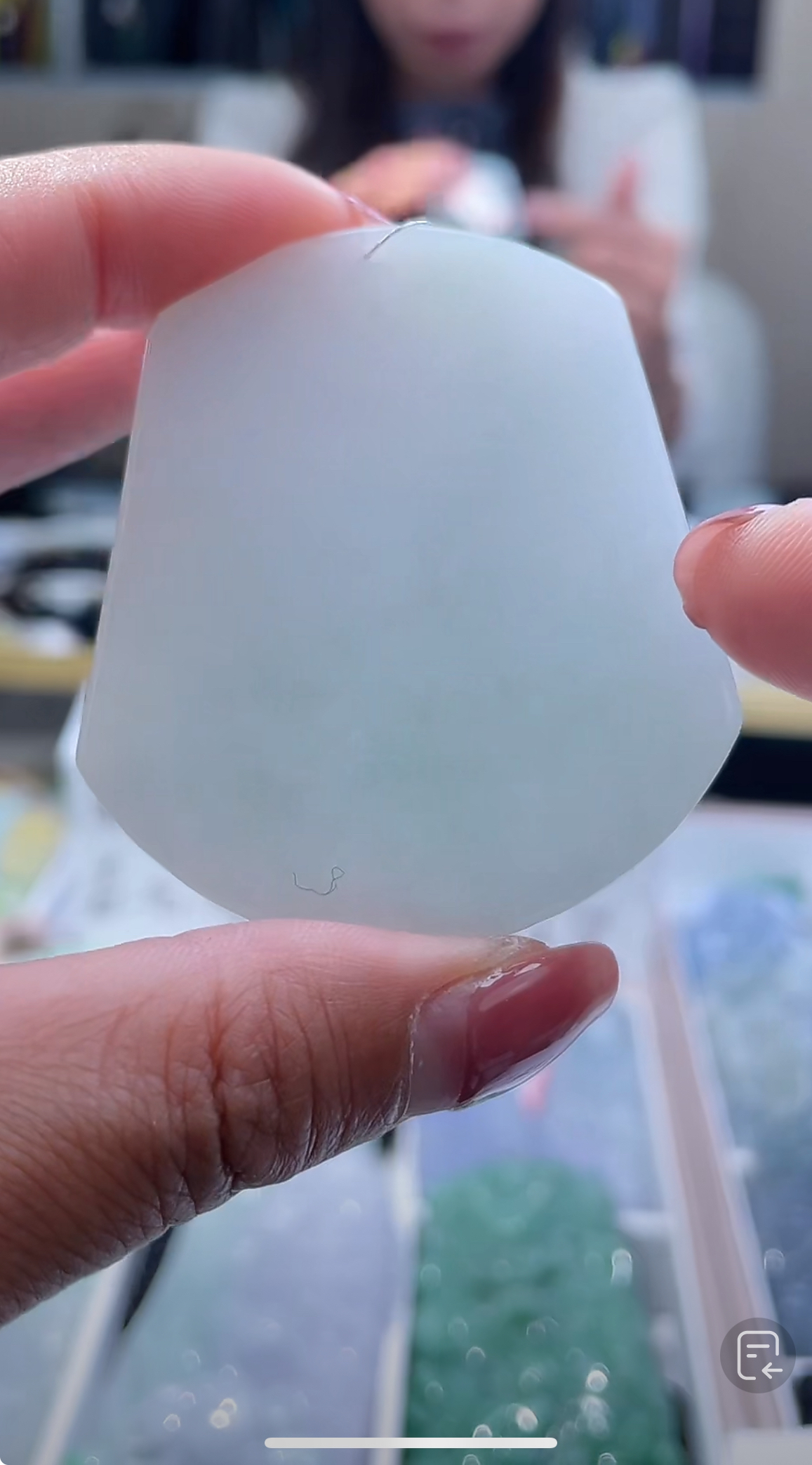 天然缅甸翡翠A货