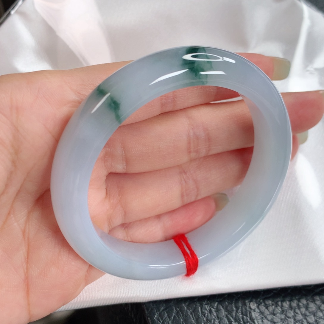 未镶嵌手镯翡翠  正圈①②⑥超值❤️