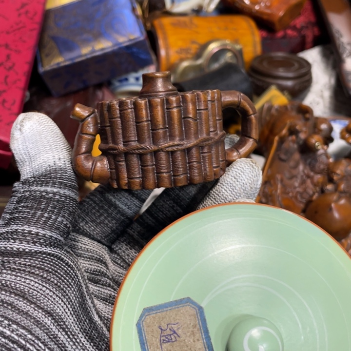 紫砂陶瓷艺术陶瓷艺术