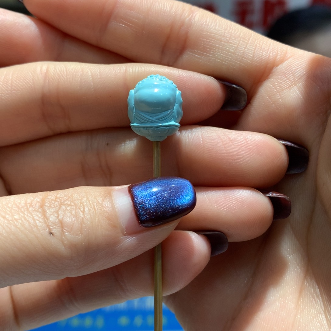 未镶嵌绿松石配饰