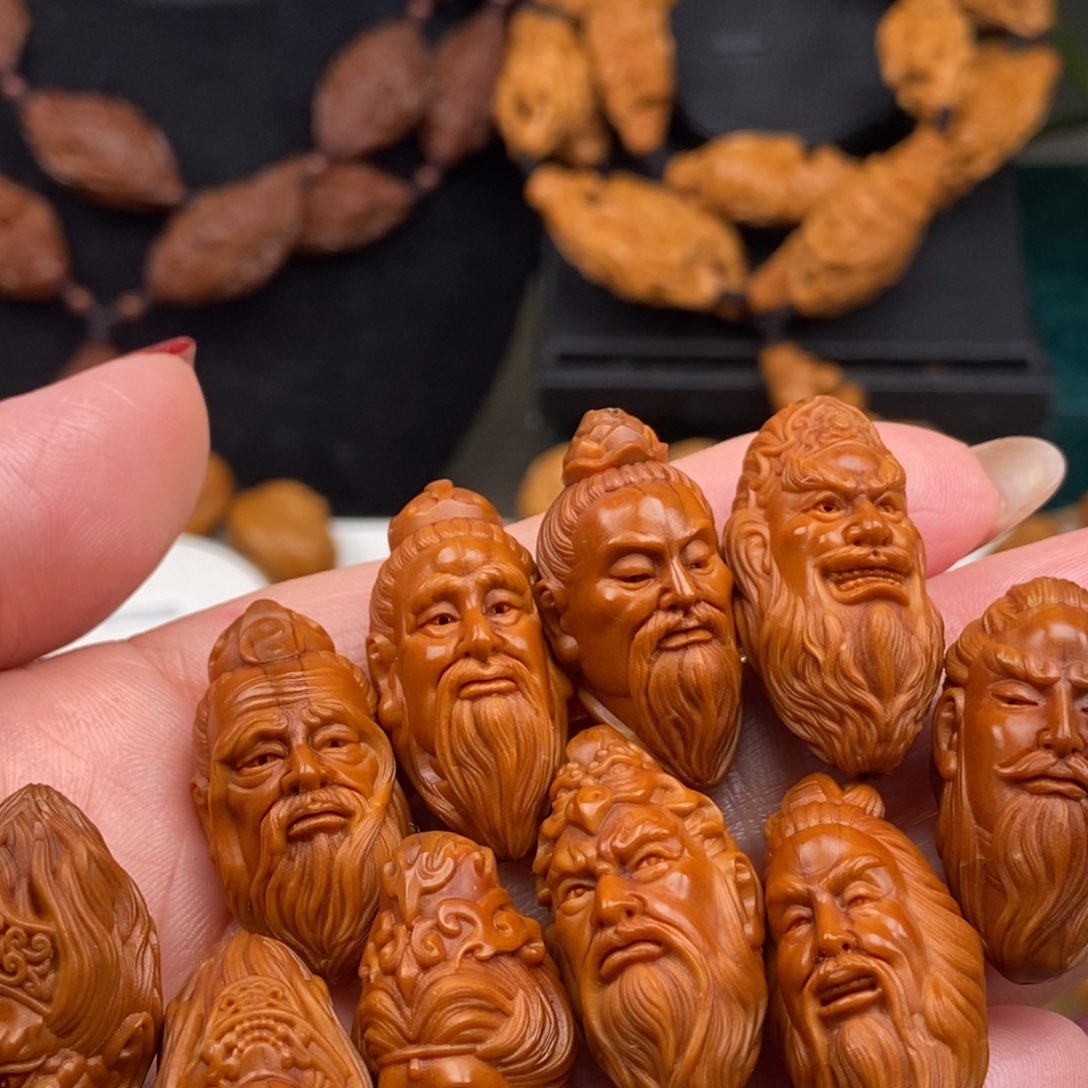 橄榄核手串/手链橄榄手串