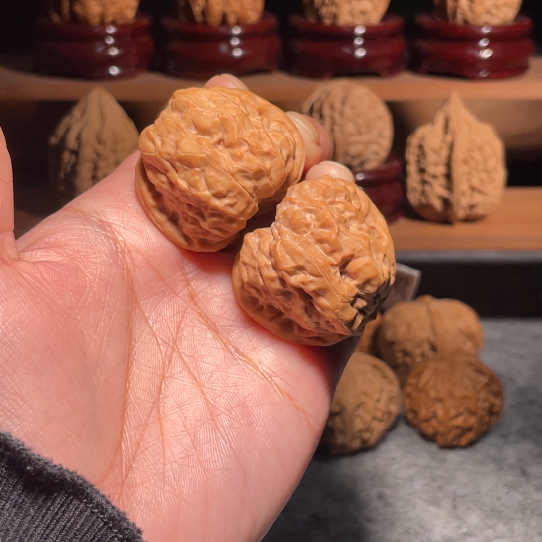 强***瓜其他核桃蛤蟆头油蜡皮35