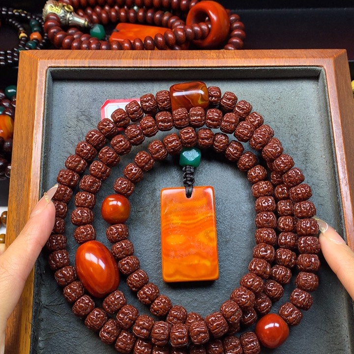 金刚菩提吊坠菩提