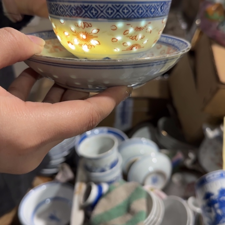 景德镇陶瓷厂瓷厂货