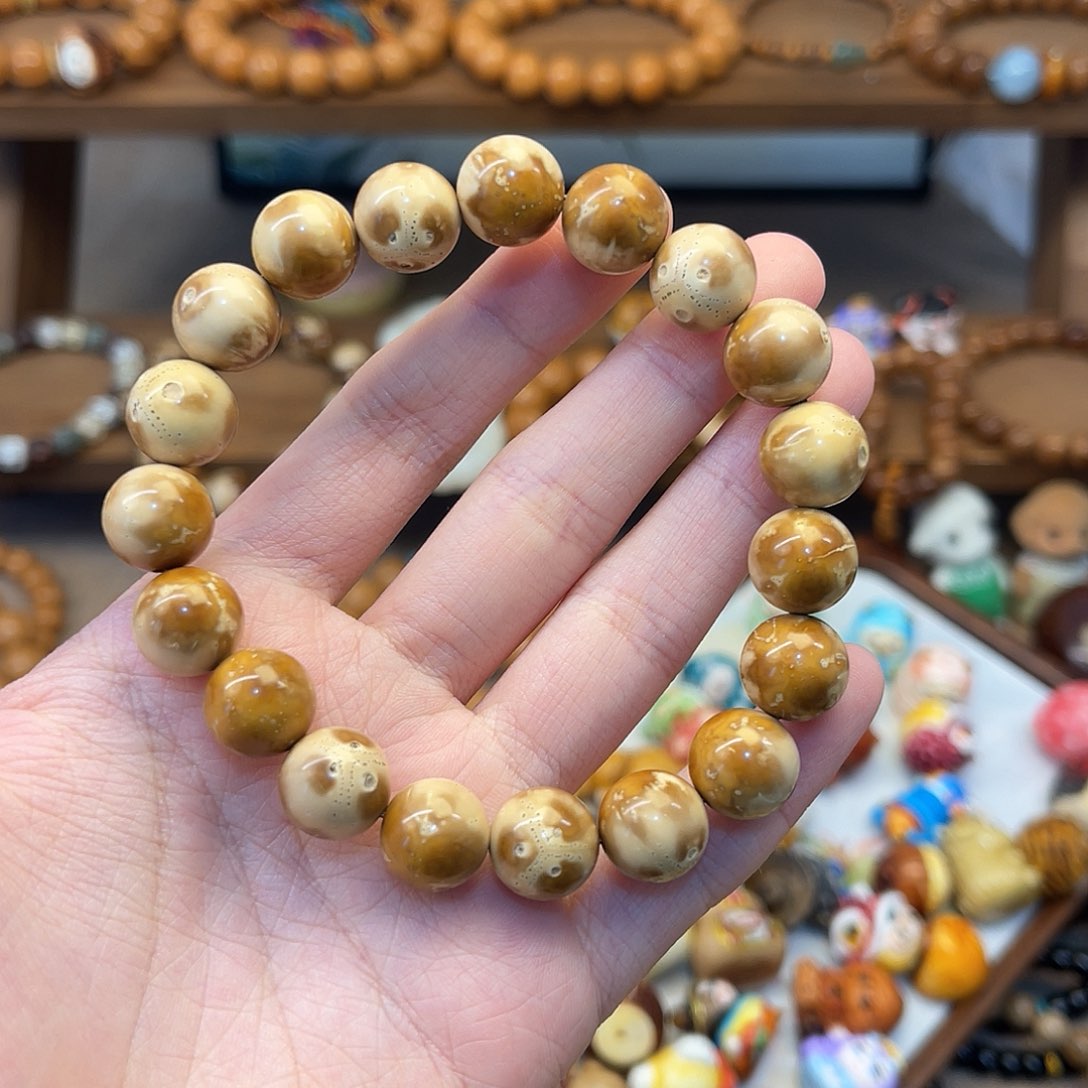 紫金鼠手串中****杨直播间款