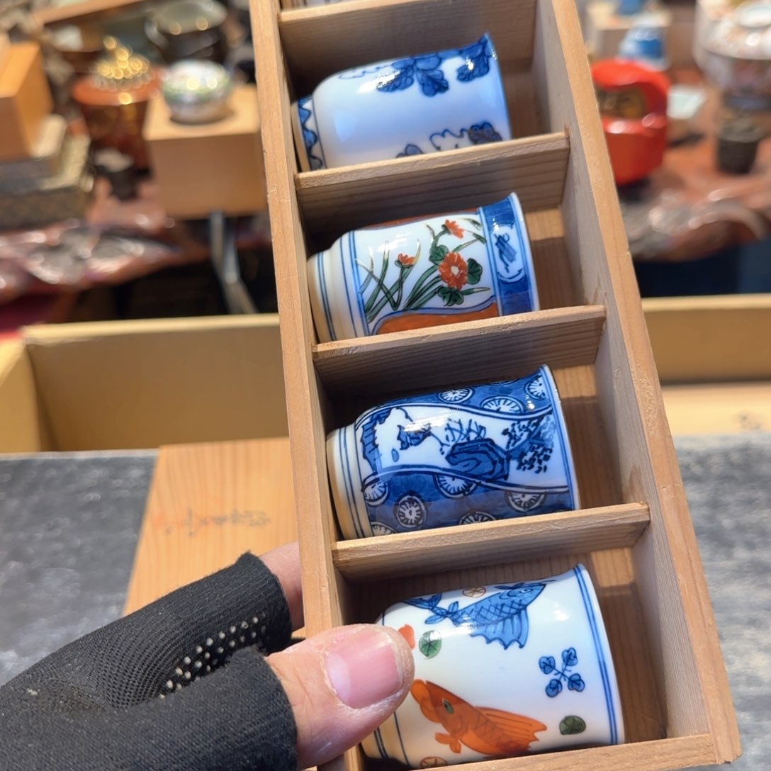 瓷瓷器美术工艺品杨*菲