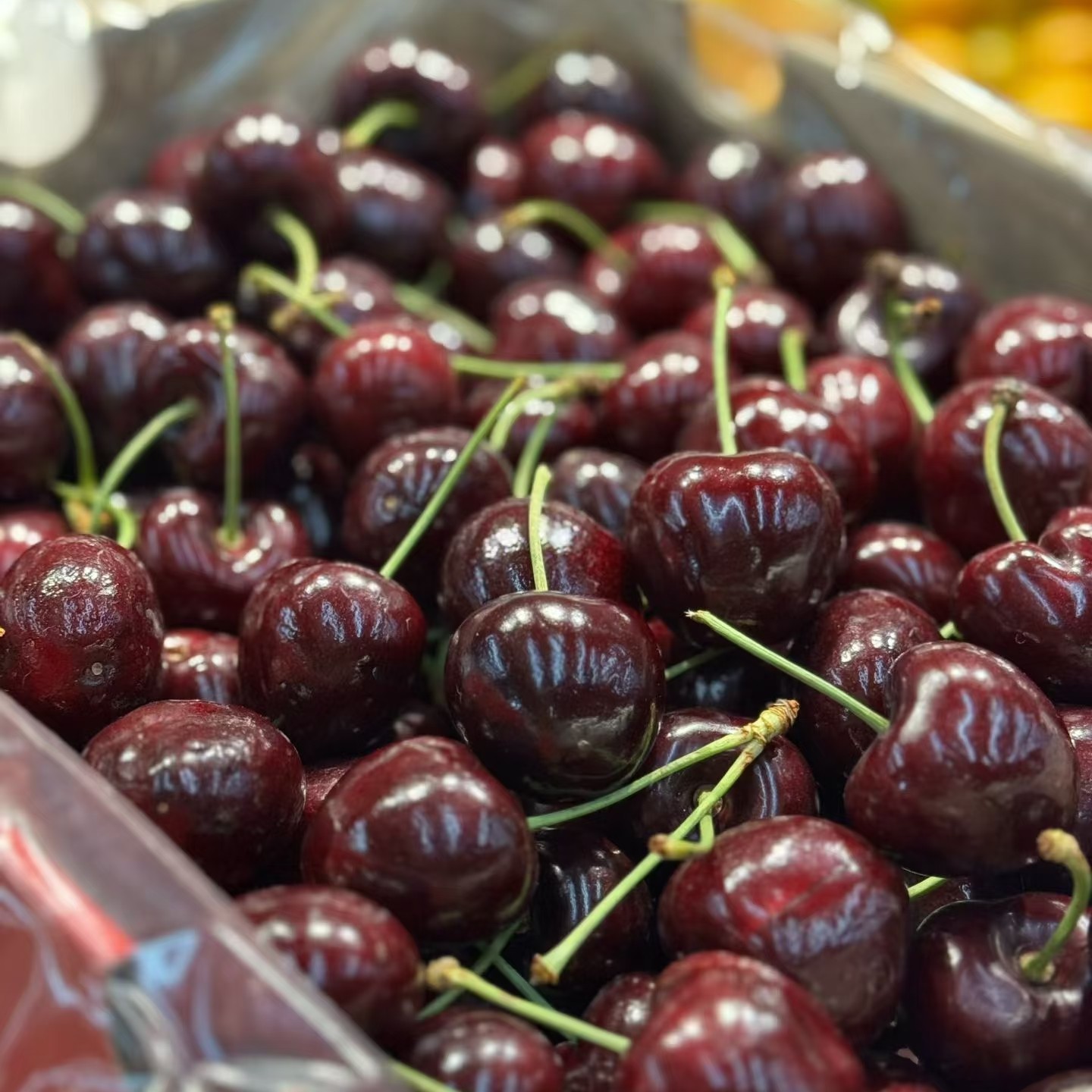 桑缇娜4J车厘子2500克海运