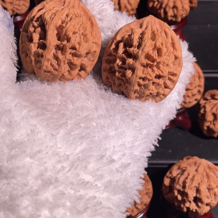 吊坠文玩核桃44官帽