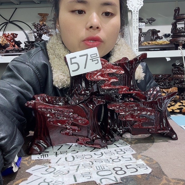 大果紫檀（缅甸花梨）57