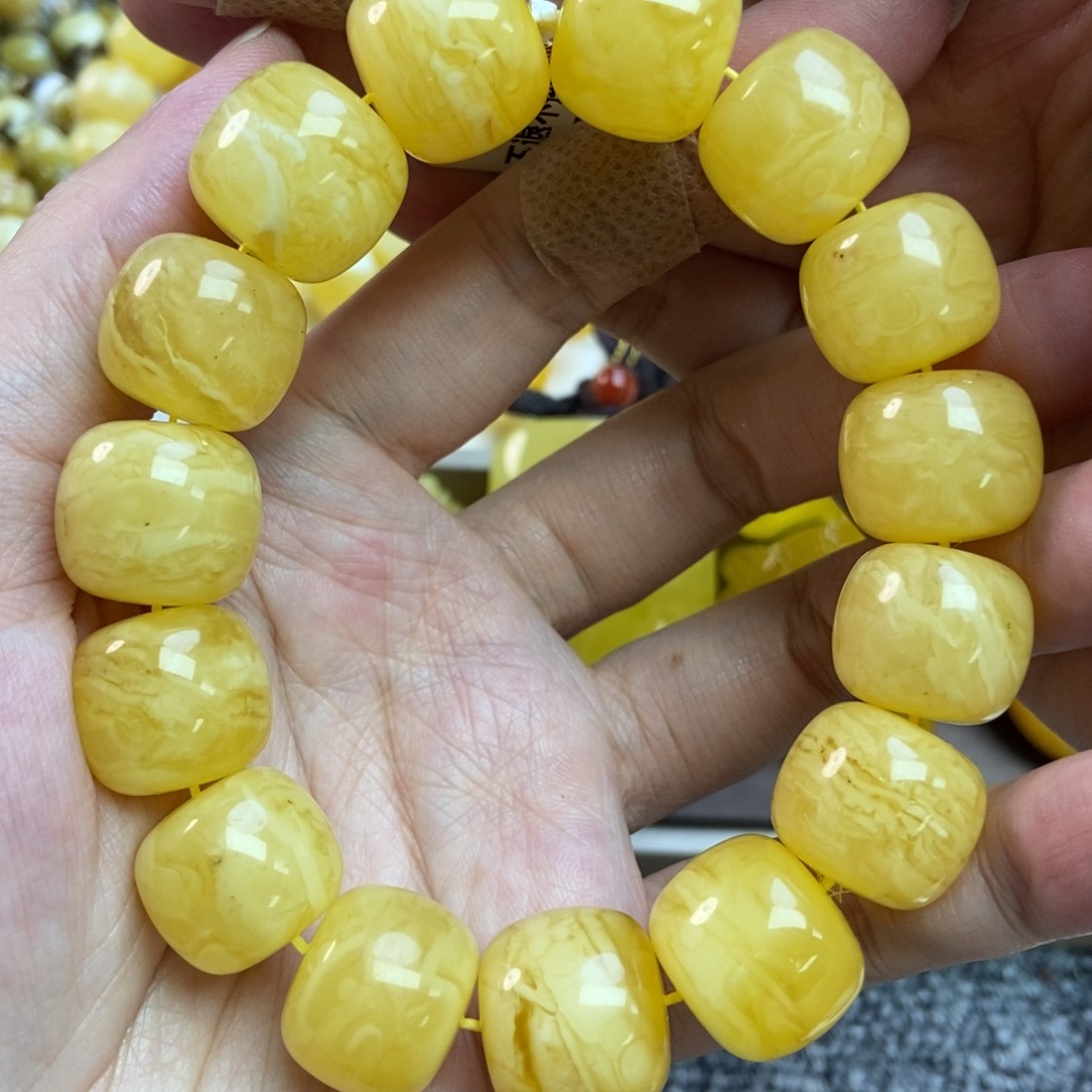 琥珀珠宝奇石未镶嵌31