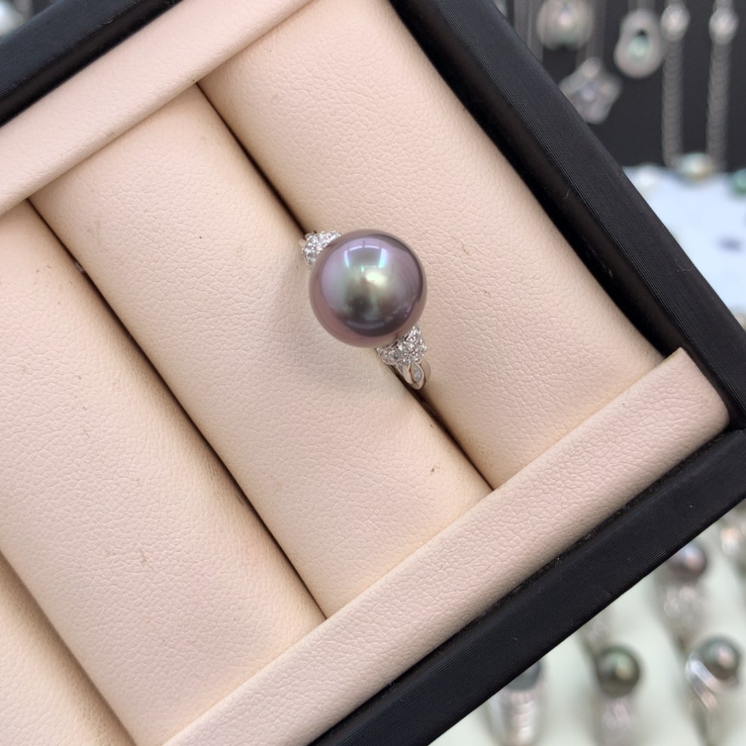 海水珍珠裸珠未镶嵌