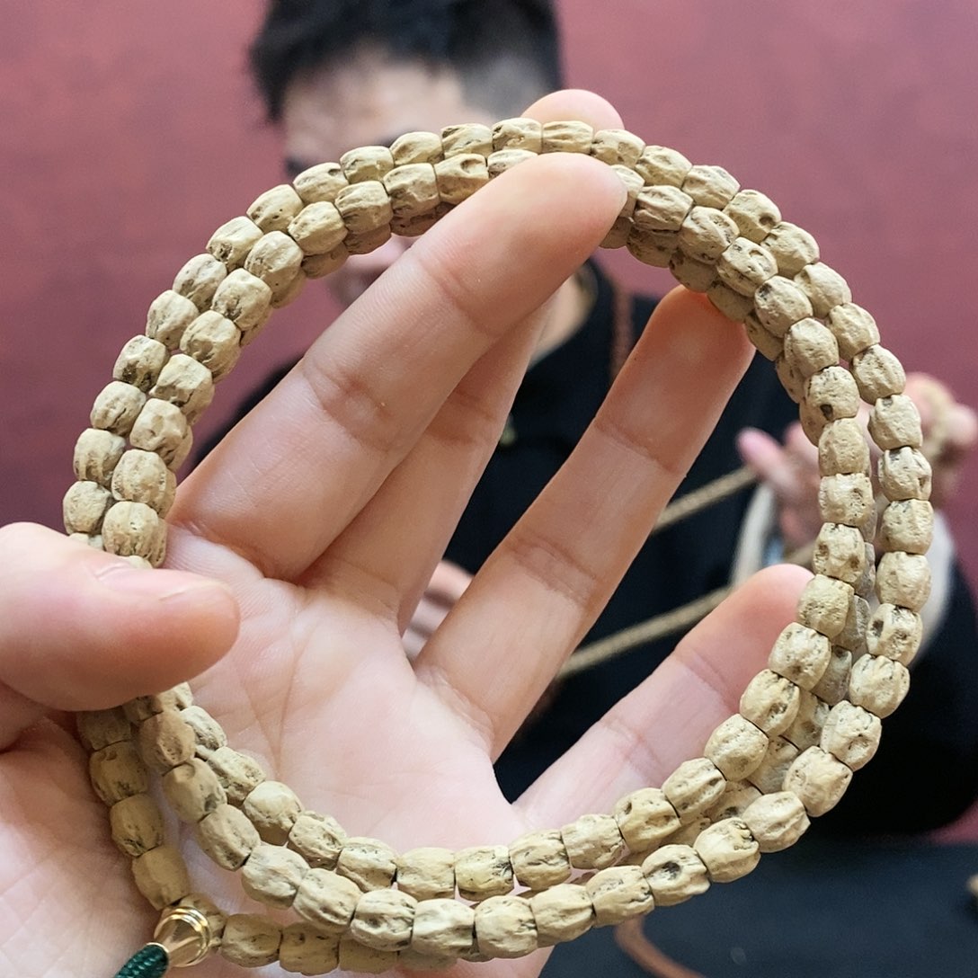 柏香籽/百香籽手串