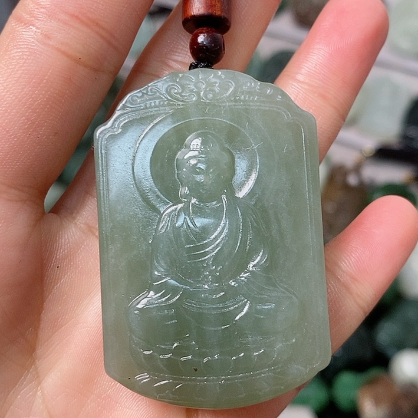 【闪购商品】和田玉颈饰未镶嵌