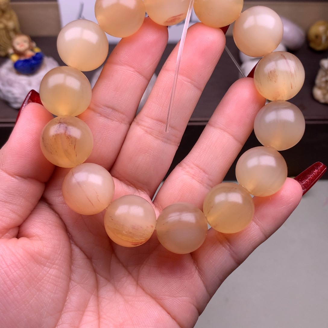 驼骨其他周*好看羊角