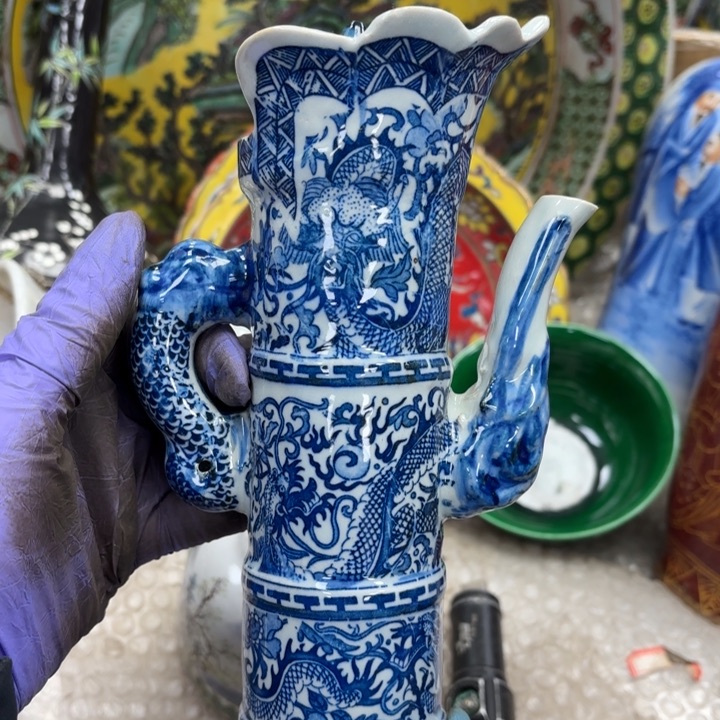 摆件瓷器摆件 瓷器摆件