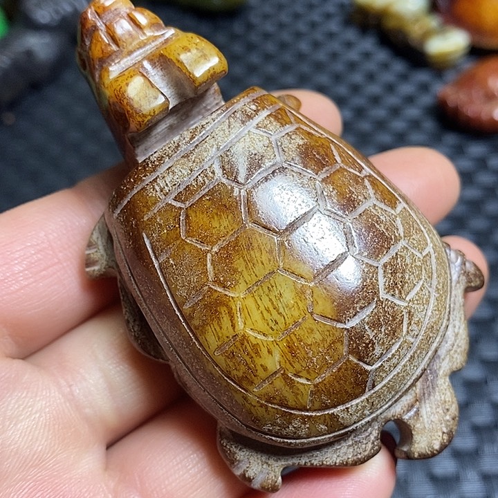 紫金钵盂菩提吊坠