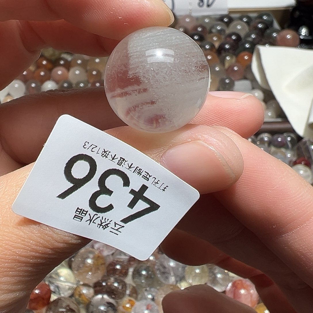 水晶珠宝半成品未镶嵌