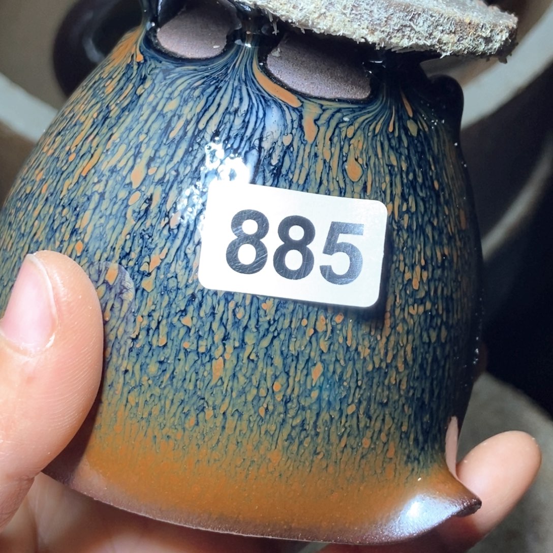 茶盏宋月古窑，自产自销