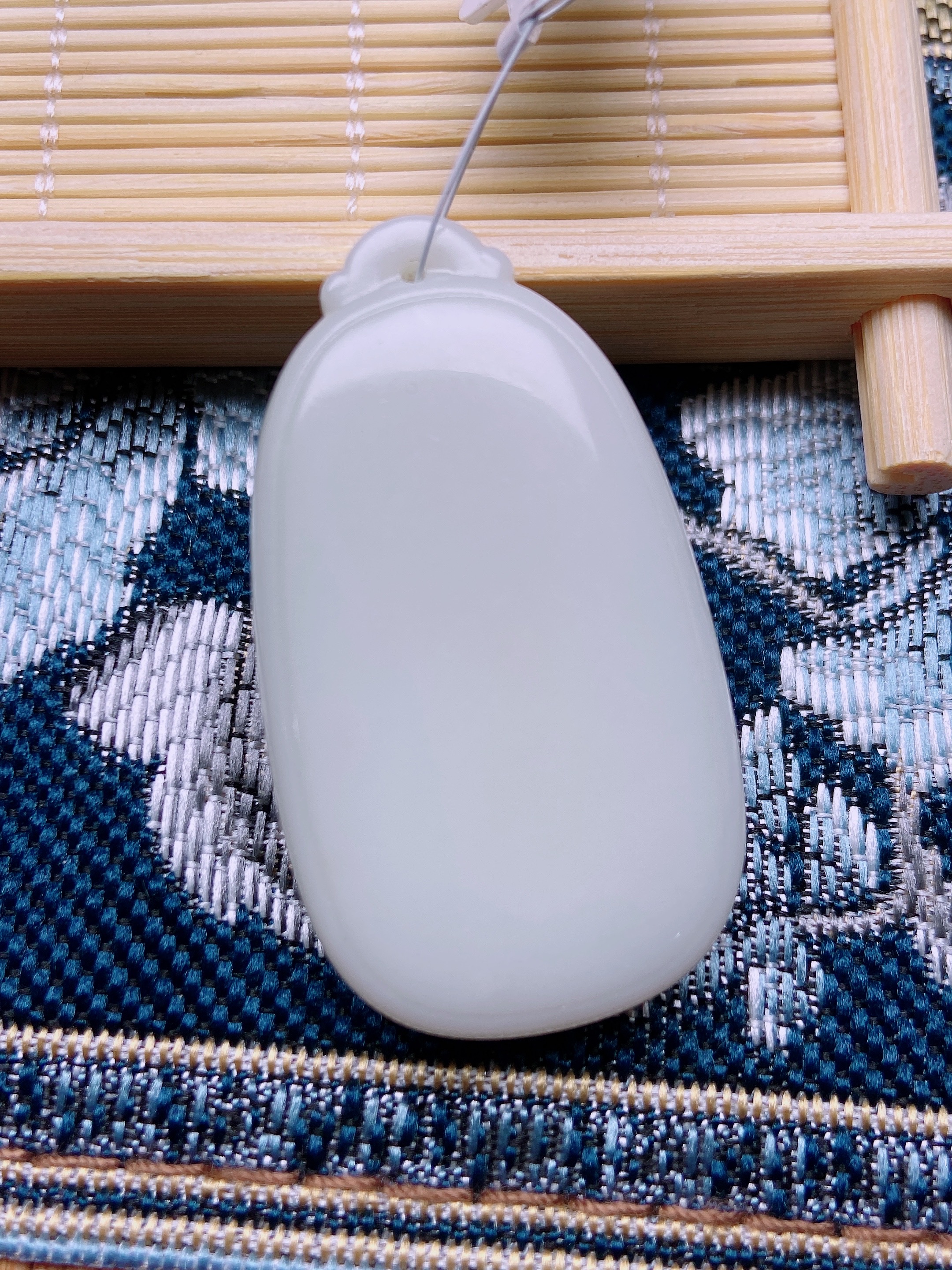 Boss阳天然和田玉（拍一发一）