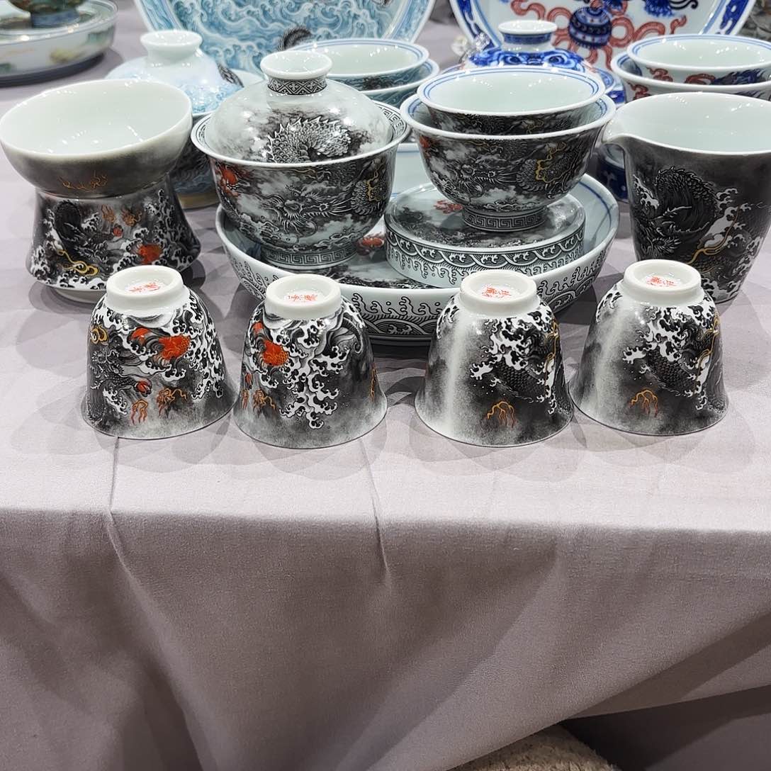 瓷片景德镇瓷器研究开发