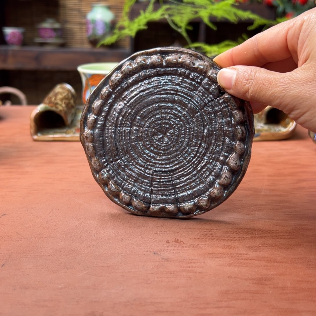 瓷片景德镇刘道标老师