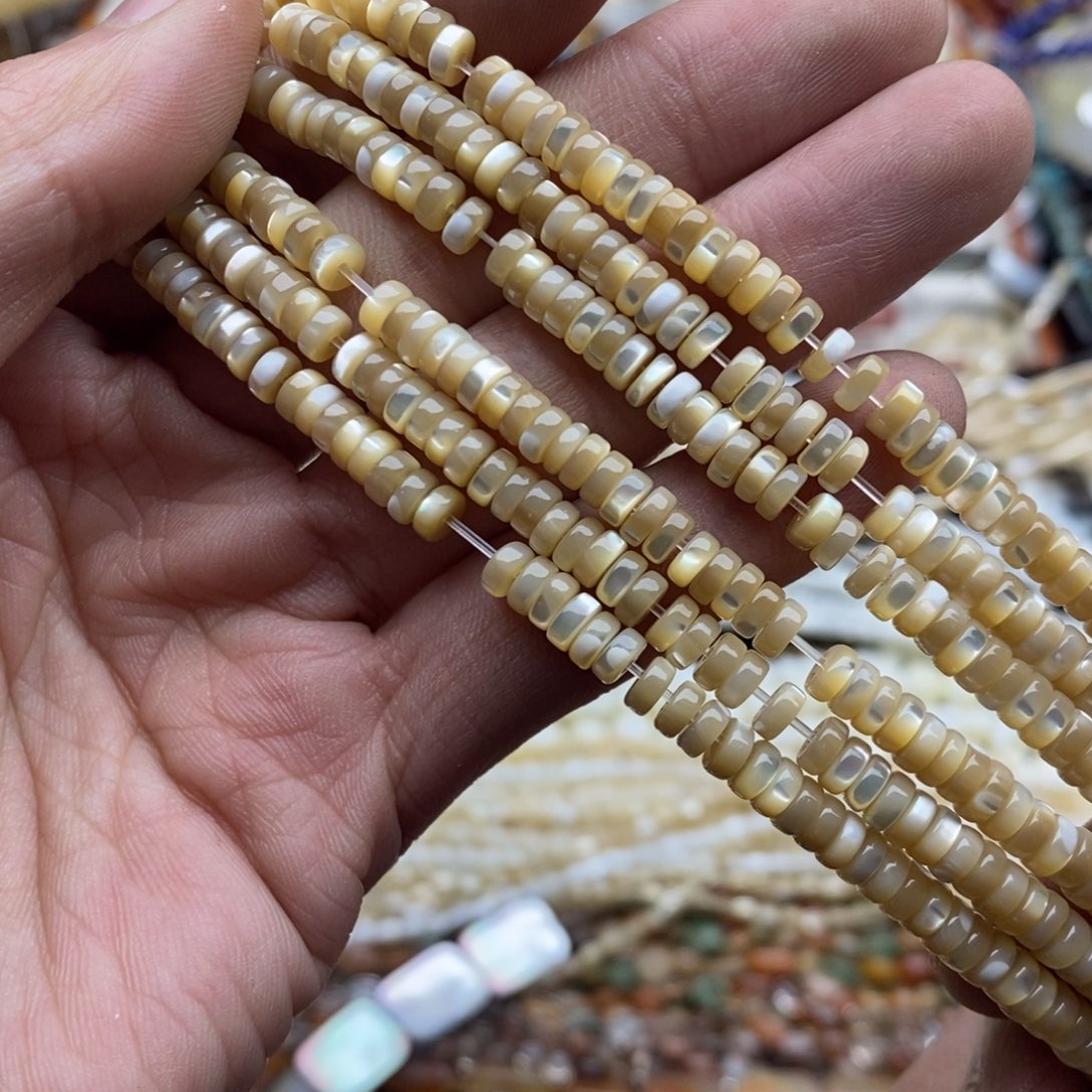 玛瑙/玉髓未镶嵌珠宝半成品一条天然精品2×5老鱼骨直切隔片