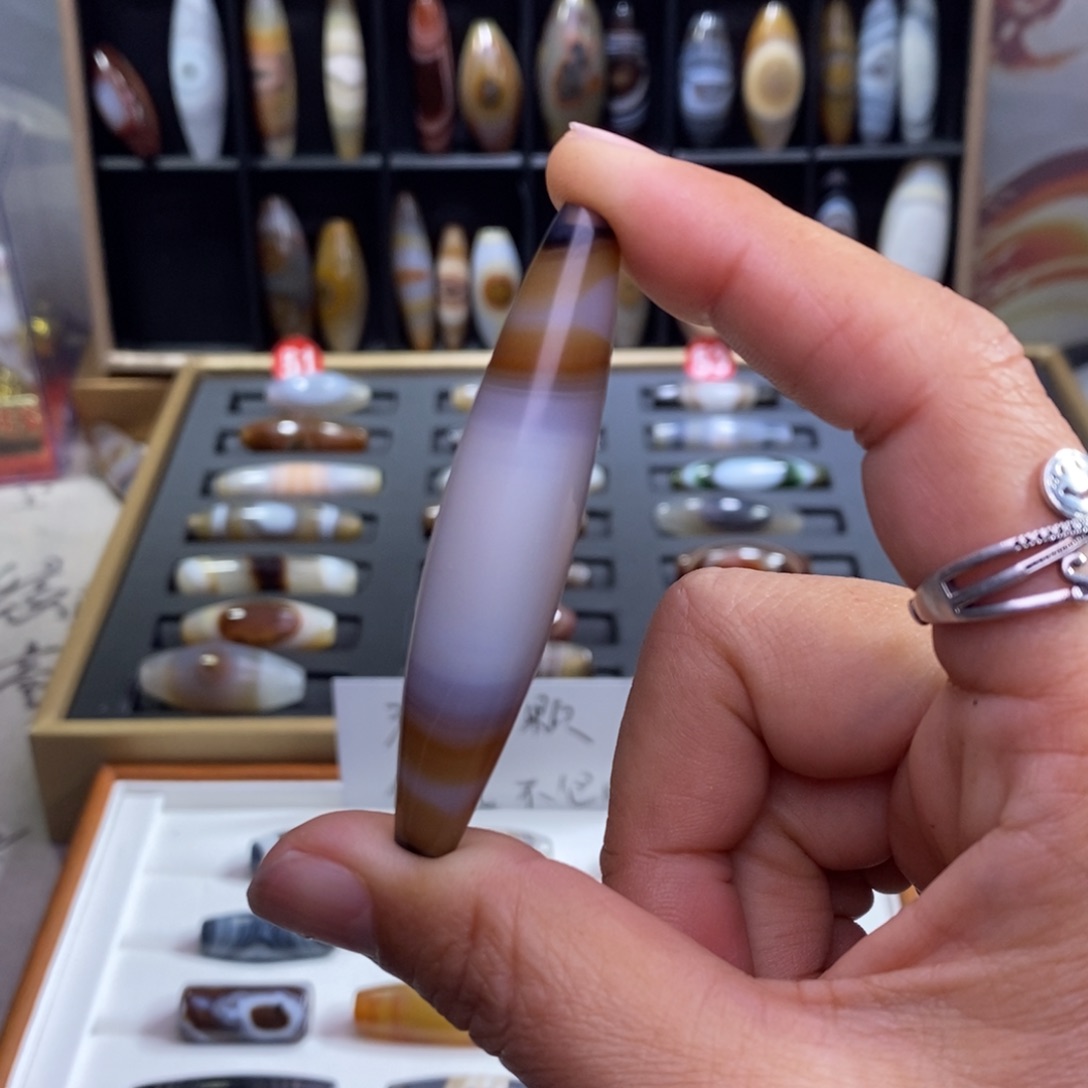 合金颈饰玛瑙/玉髓