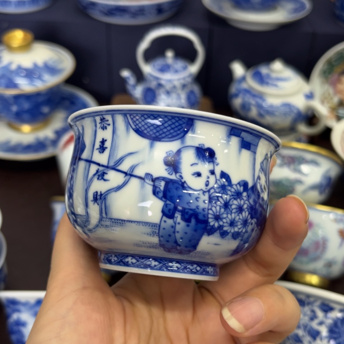 【闪购商品】景德镇陶瓷