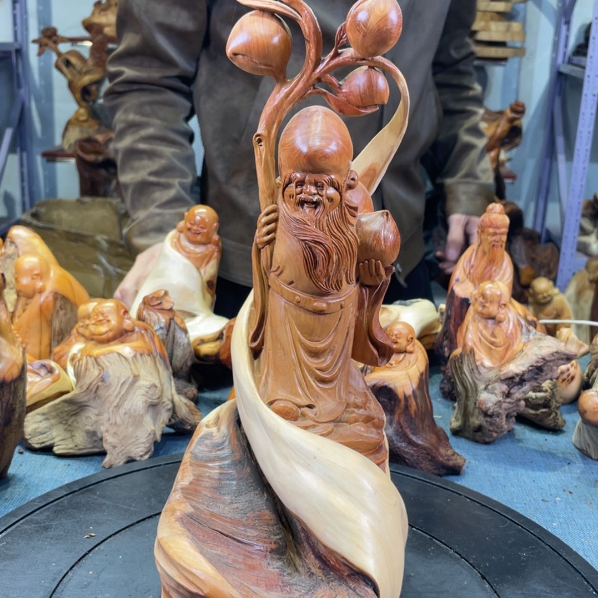 【闪购商品】柏木（崖柏）其他