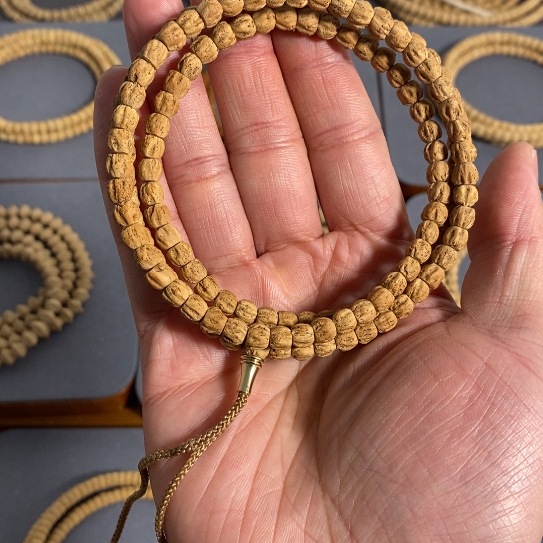 柏香籽/百香籽吊坠