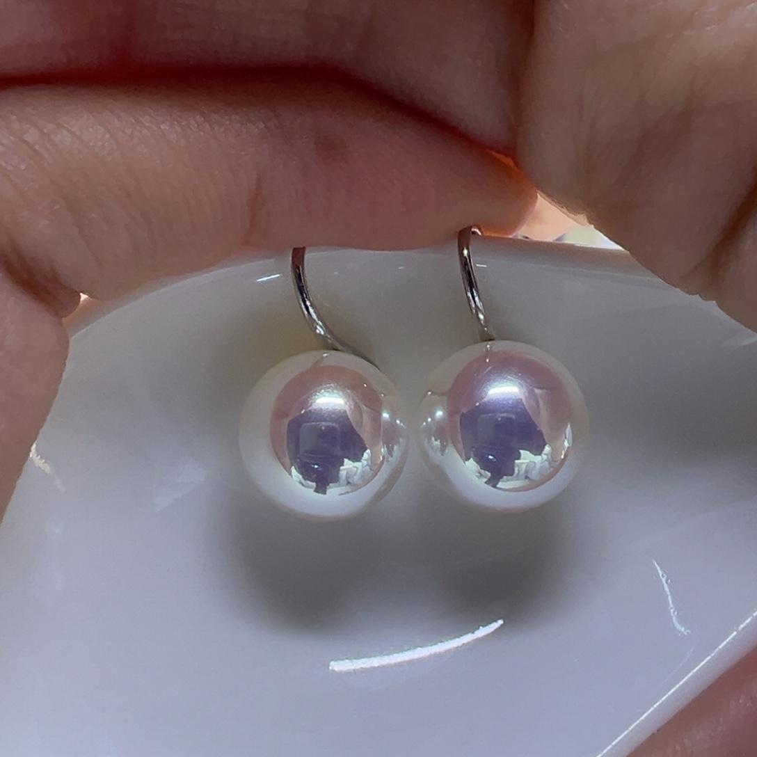 耳饰淡水珍珠未镶嵌