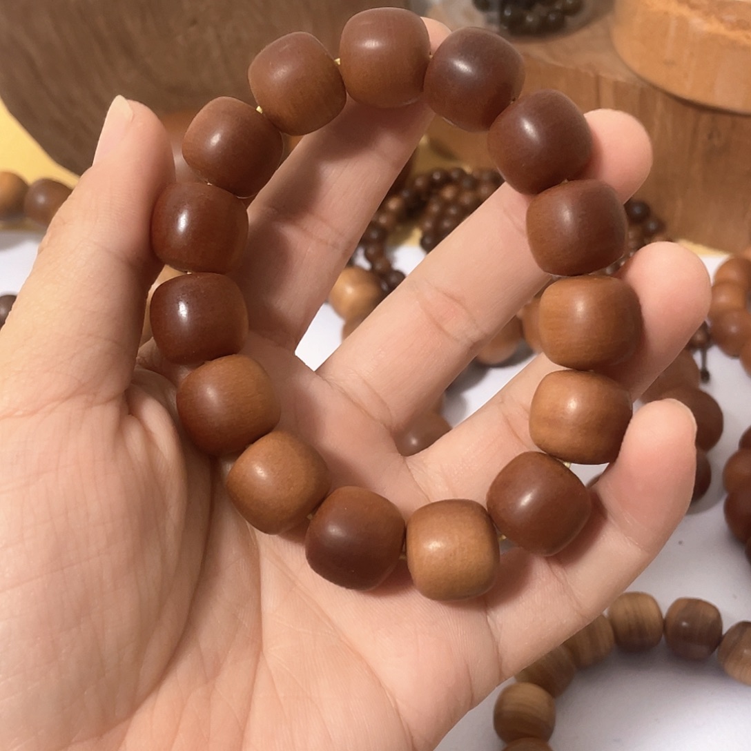 木姑***爷老山檀香1516奶香焦糖