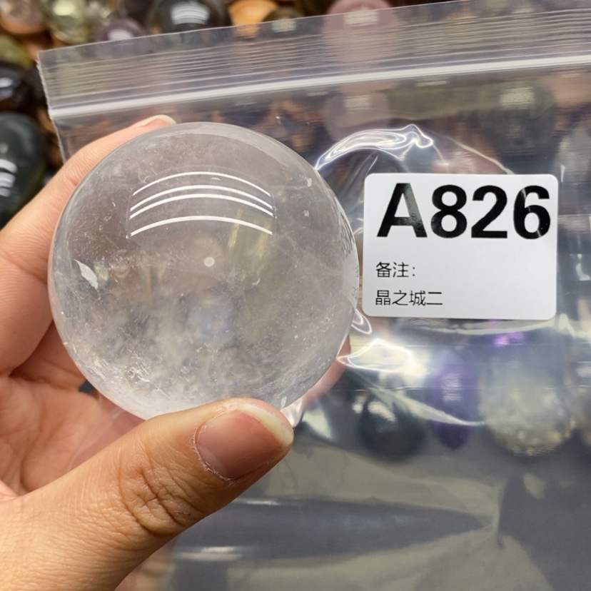 【闪购商品】水晶摆件精品未镶嵌