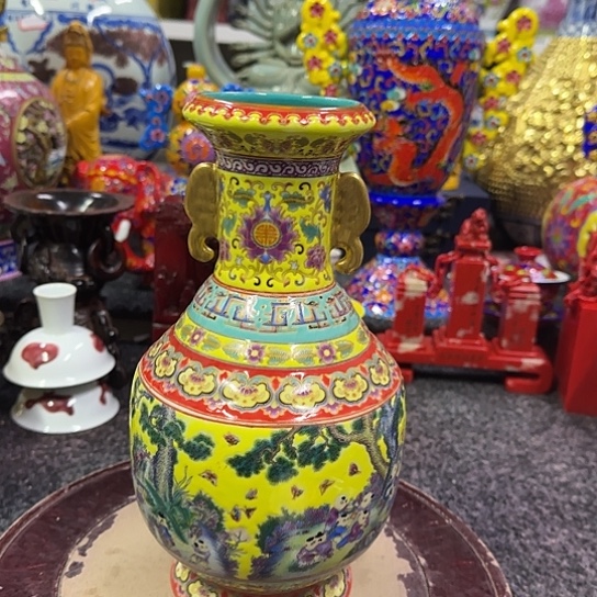 瓶摆件家居设计的设计师