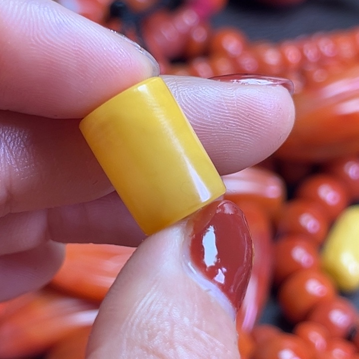 颈饰琉璃河*琉璃……….